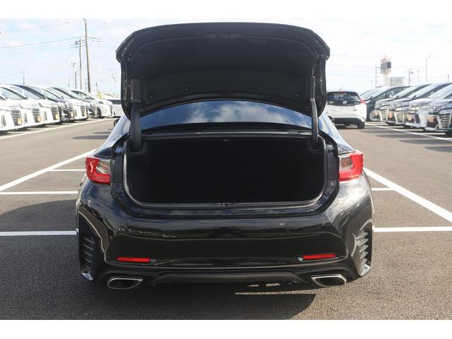 ＲＣ ＲＣ３００ｈ　バージョンＬ　禁煙車　Ｆスポーツグリル　茶革シート　純正ナビ　フルセグ　バックカメラ　レーダークルーズ　シートエアコン　シートヒーター　ＬＥＤヘッドライト　パドルシフト　ＥＴＣ　クリアランスソナー　ベンチレーション（32枚目）