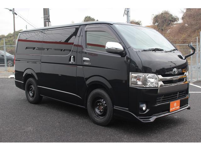 ハイエースバン 　純正ナビ　Ｂカメラ　　両側電動スライドドア　ＥＴＣ　ＬＥＤヘッドライト　１００Ｖコンセント　オートハイビーム　プッシュスタート　スマートキー　Ｂｌｕｅｔｏｏｔｈ接続（9枚目）