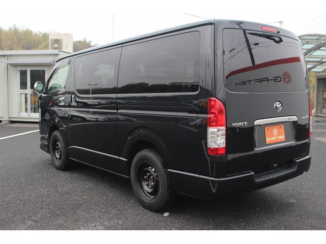ハイエースバン 　純正ナビ　Ｂカメラ　　両側電動スライドドア　ＥＴＣ　ＬＥＤヘッドライト　１００Ｖコンセント　オートハイビーム　プッシュスタート　スマートキー　Ｂｌｕｅｔｏｏｔｈ接続（13枚目）