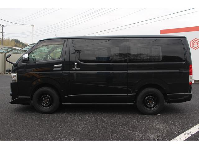 ハイエースバン 　純正ナビ　Ｂカメラ　　両側電動スライドドア　ＥＴＣ　ＬＥＤヘッドライト　１００Ｖコンセント　オートハイビーム　プッシュスタート　スマートキー　Ｂｌｕｅｔｏｏｔｈ接続（14枚目）