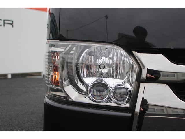 ハイエースバン 　純正ナビ　Ｂカメラ　　両側電動スライドドア　ＥＴＣ　ＬＥＤヘッドライト　１００Ｖコンセント　オートハイビーム　プッシュスタート　スマートキー　Ｂｌｕｅｔｏｏｔｈ接続（16枚目）