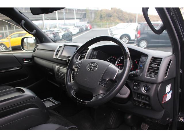 ハイエースバン 　純正ナビ　Ｂカメラ　　両側電動スライドドア　ＥＴＣ　ＬＥＤヘッドライト　１００Ｖコンセント　オートハイビーム　プッシュスタート　スマートキー　Ｂｌｕｅｔｏｏｔｈ接続（28枚目）