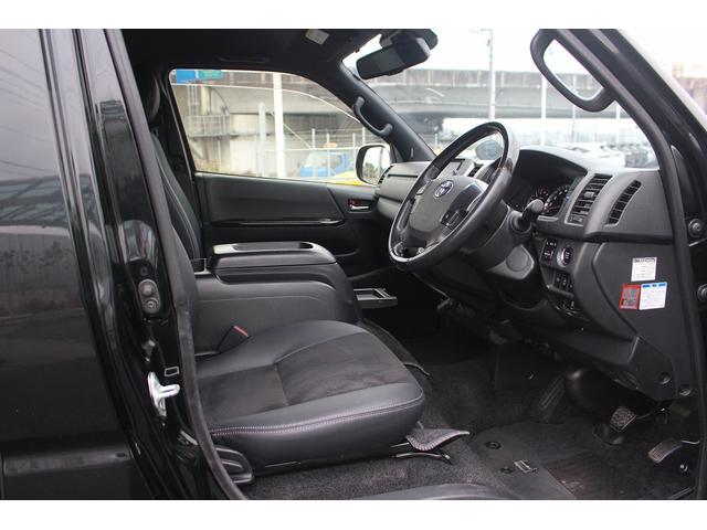 ハイエースバン 　純正ナビ　Ｂカメラ　　両側電動スライドドア　ＥＴＣ　ＬＥＤヘッドライト　１００Ｖコンセント　オートハイビーム　プッシュスタート　スマートキー　Ｂｌｕｅｔｏｏｔｈ接続（29枚目）