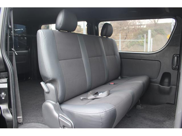 ハイエースバン 　純正ナビ　Ｂカメラ　　両側電動スライドドア　ＥＴＣ　ＬＥＤヘッドライト　１００Ｖコンセント　オートハイビーム　プッシュスタート　スマートキー　Ｂｌｕｅｔｏｏｔｈ接続（34枚目）