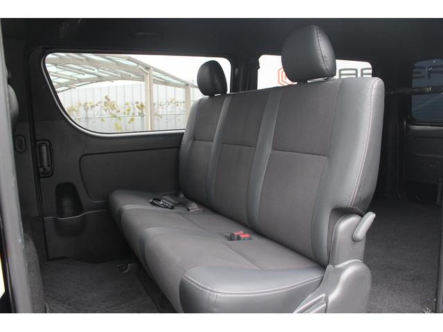 ハイエースバン 　純正ナビ　Ｂカメラ　　両側電動スライドドア　ＥＴＣ　ＬＥＤヘッドライト　１００Ｖコンセント　オートハイビーム　プッシュスタート　スマートキー　Ｂｌｕｅｔｏｏｔｈ接続（43枚目）