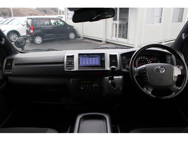 ハイエースバン 　純正ナビ　Ｂカメラ　　両側電動スライドドア　ＥＴＣ　ＬＥＤヘッドライト　１００Ｖコンセント　オートハイビーム　プッシュスタート　スマートキー　Ｂｌｕｅｔｏｏｔｈ接続（55枚目）