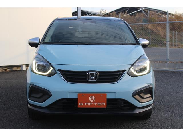 フィット クロスター　禁煙車　ワンオーナー　純正ナビ　バックカメラ　フルセグＴＶ　ホンダセンシング　ＬＥＤヘッドライト　ＥＴＣ　障害物センサー　クルーズコントロール　電動格納ミラー（9枚目）