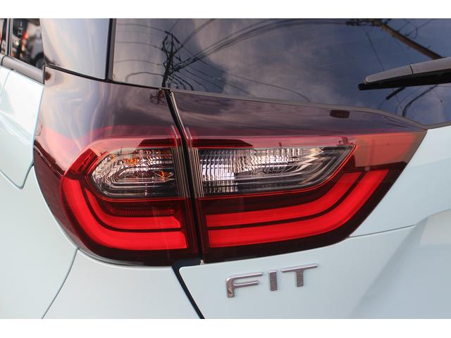 フィット クロスター　禁煙車　ワンオーナー　純正ナビ　バックカメラ　フルセグＴＶ　ホンダセンシング　ＬＥＤヘッドライト　ＥＴＣ　障害物センサー　クルーズコントロール　電動格納ミラー（20枚目）