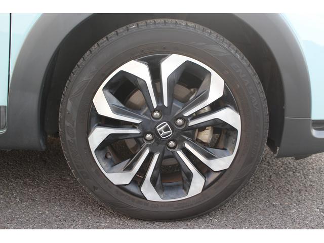 フィット クロスター　禁煙車　ワンオーナー　純正ナビ　バックカメラ　フルセグＴＶ　ホンダセンシング　ＬＥＤヘッドライト　ＥＴＣ　障害物センサー　クルーズコントロール　電動格納ミラー（23枚目）