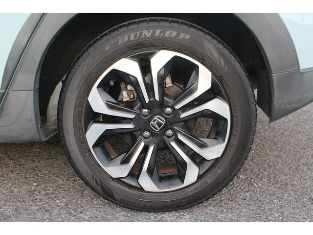 フィット クロスター　禁煙車　ワンオーナー　純正ナビ　バックカメラ　フルセグＴＶ　ホンダセンシング　ＬＥＤヘッドライト　ＥＴＣ　障害物センサー　クルーズコントロール　電動格納ミラー（25枚目）