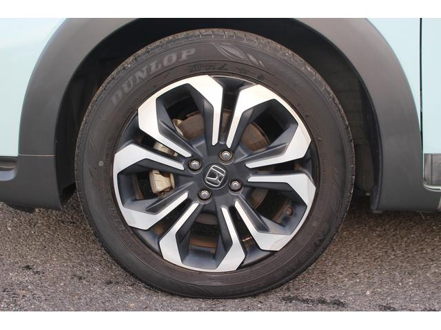 フィット クロスター　禁煙車　ワンオーナー　純正ナビ　バックカメラ　フルセグＴＶ　ホンダセンシング　ＬＥＤヘッドライト　ＥＴＣ　障害物センサー　クルーズコントロール　電動格納ミラー（26枚目）