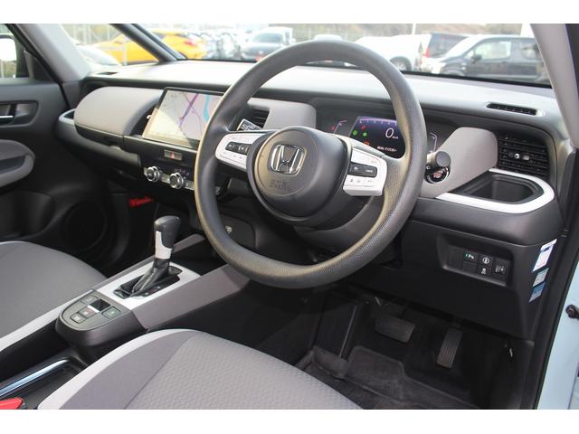 フィット クロスター　禁煙車　ワンオーナー　純正ナビ　バックカメラ　フルセグＴＶ　ホンダセンシング　ＬＥＤヘッドライト　ＥＴＣ　障害物センサー　クルーズコントロール　電動格納ミラー（29枚目）