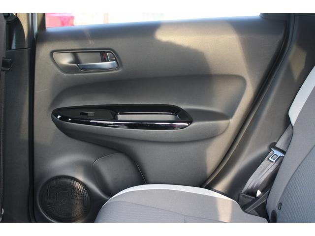 フィット クロスター　禁煙車　ワンオーナー　純正ナビ　バックカメラ　フルセグＴＶ　ホンダセンシング　ＬＥＤヘッドライト　ＥＴＣ　障害物センサー　クルーズコントロール　電動格納ミラー（41枚目）
