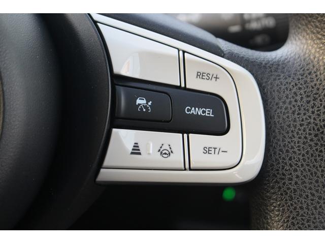 フィット クロスター　禁煙車　ワンオーナー　純正ナビ　バックカメラ　フルセグＴＶ　ホンダセンシング　ＬＥＤヘッドライト　ＥＴＣ　障害物センサー　クルーズコントロール　電動格納ミラー（49枚目）