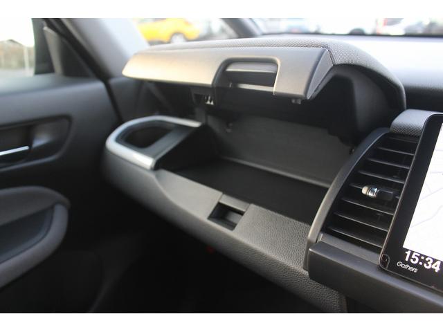 フィット クロスター　禁煙車　ワンオーナー　純正ナビ　バックカメラ　フルセグＴＶ　ホンダセンシング　ＬＥＤヘッドライト　ＥＴＣ　障害物センサー　クルーズコントロール　電動格納ミラー（60枚目）