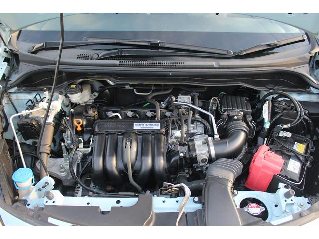 フィット クロスター　禁煙車　ワンオーナー　純正ナビ　バックカメラ　フルセグＴＶ　ホンダセンシング　ＬＥＤヘッドライト　ＥＴＣ　障害物センサー　クルーズコントロール　電動格納ミラー（65枚目）