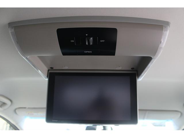 オデッセイハイブリッド ハイブリッドアブソルート・ＥＸホンダセンシング　禁煙車　後席モニター　純正９型ナビ　フルセグテレビ　バックカメラ　黒革シート　両側電動スライドドア（3枚目）