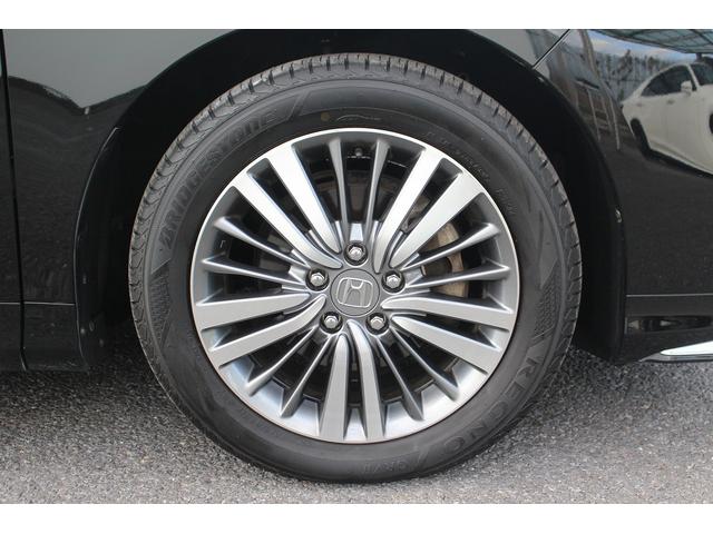 オデッセイハイブリッド ハイブリッドアブソルート・ＥＸホンダセンシング　禁煙車　後席モニター　純正９型ナビ　フルセグテレビ　バックカメラ　黒革シート　両側電動スライドドア（26枚目）