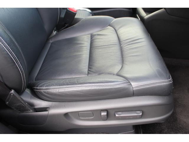 オデッセイハイブリッド ハイブリッドアブソルート・ＥＸホンダセンシング　禁煙車　後席モニター　純正９型ナビ　フルセグテレビ　バックカメラ　黒革シート　両側電動スライドドア（34枚目）