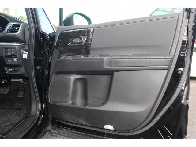 オデッセイハイブリッド ハイブリッドアブソルート・ＥＸホンダセンシング　禁煙車　後席モニター　純正９型ナビ　フルセグテレビ　バックカメラ　黒革シート　両側電動スライドドア（35枚目）