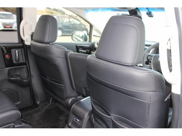 オデッセイハイブリッド ハイブリッドアブソルート・ＥＸホンダセンシング　禁煙車　後席モニター　純正９型ナビ　フルセグテレビ　バックカメラ　黒革シート　両側電動スライドドア（36枚目）