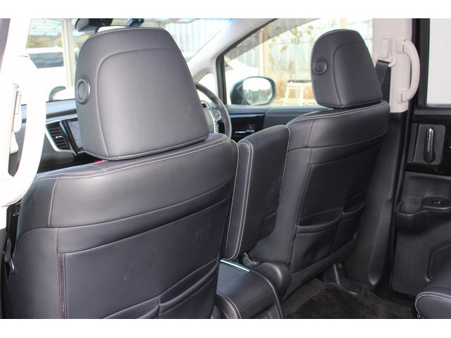 オデッセイハイブリッド ハイブリッドアブソルート・ＥＸホンダセンシング　禁煙車　後席モニター　純正９型ナビ　フルセグテレビ　バックカメラ　黒革シート　両側電動スライドドア（41枚目）