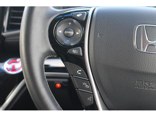 オデッセイハイブリッド ハイブリッドアブソルート・ＥＸホンダセンシング　禁煙車　後席モニター　純正９型ナビ　フルセグテレビ　バックカメラ　黒革シート　両側電動スライドドア（54枚目）