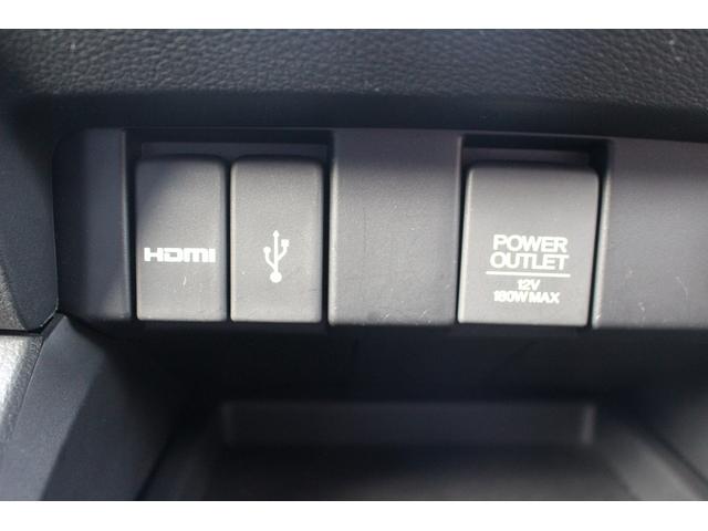 オデッセイハイブリッド ハイブリッドアブソルート・ＥＸホンダセンシング　禁煙車　後席モニター　純正９型ナビ　フルセグテレビ　バックカメラ　黒革シート　両側電動スライドドア（66枚目）