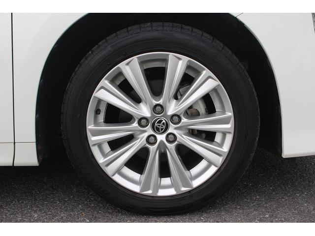 ヴェルファイア ２．５Ｚ　後期型　禁煙車　９型ディスプレイオーディオ　後席フリップダウンモニター　フルセグＴＶ　サンルーフ　バックカメラ　７人乗り　ＥＴＣ　衝突軽減ブレーキ　Ｂｌｕｅｔｏｏｔｈ接続　純正１８インチアルミホイール（20枚目）