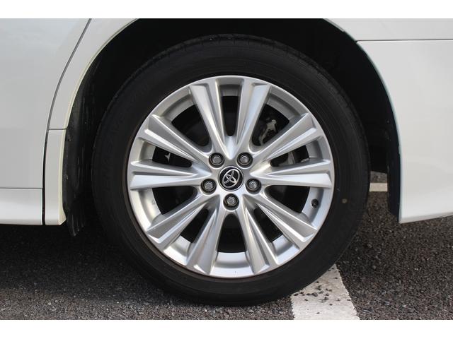 ヴェルファイア ２．５Ｚ　後期型　禁煙車　９型ディスプレイオーディオ　後席フリップダウンモニター　フルセグＴＶ　サンルーフ　バックカメラ　７人乗り　ＥＴＣ　衝突軽減ブレーキ　Ｂｌｕｅｔｏｏｔｈ接続　純正１８インチアルミホイール（22枚目）