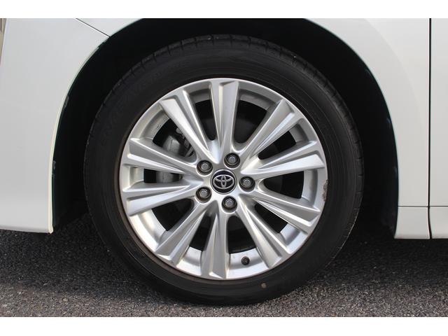 ヴェルファイア ２．５Ｚ　後期型　禁煙車　９型ディスプレイオーディオ　後席フリップダウンモニター　フルセグＴＶ　サンルーフ　バックカメラ　７人乗り　ＥＴＣ　衝突軽減ブレーキ　Ｂｌｕｅｔｏｏｔｈ接続　純正１８インチアルミホイール（23枚目）