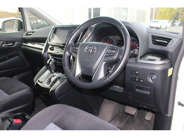 ヴェルファイア ２．５Ｚ　後期型　禁煙車　９型ディスプレイオーディオ　後席フリップダウンモニター　フルセグＴＶ　サンルーフ　バックカメラ　７人乗り　ＥＴＣ　衝突軽減ブレーキ　Ｂｌｕｅｔｏｏｔｈ接続　純正１８インチアルミホイール（26枚目）