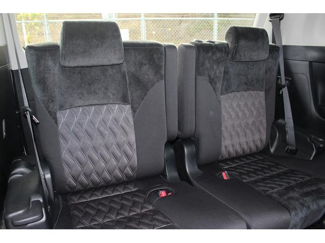 ヴェルファイア ２．５Ｚ　後期型　禁煙車　９型ディスプレイオーディオ　後席フリップダウンモニター　フルセグＴＶ　サンルーフ　バックカメラ　７人乗り　ＥＴＣ　衝突軽減ブレーキ　Ｂｌｕｅｔｏｏｔｈ接続　純正１８インチアルミホイール（33枚目）