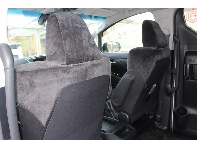 ヴェルファイア ２．５Ｚ　後期型　禁煙車　９型ディスプレイオーディオ　後席フリップダウンモニター　フルセグＴＶ　サンルーフ　バックカメラ　７人乗り　ＥＴＣ　衝突軽減ブレーキ　Ｂｌｕｅｔｏｏｔｈ接続　純正１８インチアルミホイール（38枚目）