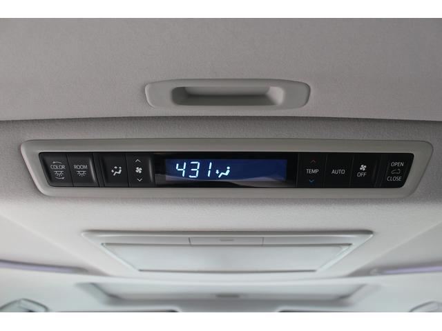 ヴェルファイア ２．５Ｚ　後期型　禁煙車　９型ディスプレイオーディオ　後席フリップダウンモニター　フルセグＴＶ　サンルーフ　バックカメラ　７人乗り　ＥＴＣ　衝突軽減ブレーキ　Ｂｌｕｅｔｏｏｔｈ接続　純正１８インチアルミホイール（49枚目）