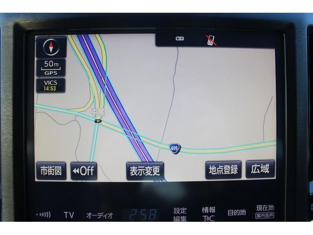 クラウンハイブリッド アスリートＳ　Ｊ－フロンティアリミテッド　禁煙車　純正ナビ　フルセグテレビ　サイドバックカメラ　ＥＴＣ　レーダークルコン　ＬＥＤヘッドライト　黒半革シート　プッシュスタート　スマートキー　クリアランスソナー（3枚目）