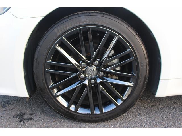 クラウンハイブリッド アスリートＳ　Ｊ－フロンティアリミテッド　禁煙車　純正ナビ　フルセグテレビ　サイドバックカメラ　ＥＴＣ　レーダークルコン　ＬＥＤヘッドライト　黒半革シート　プッシュスタート　スマートキー　クリアランスソナー（29枚目）