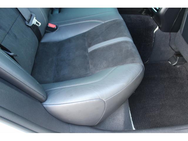 クラウンハイブリッド アスリートＳ　Ｊ－フロンティアリミテッド　禁煙車　純正ナビ　フルセグテレビ　サイドバックカメラ　ＥＴＣ　レーダークルコン　ＬＥＤヘッドライト　黒半革シート　プッシュスタート　スマートキー　クリアランスソナー（36枚目）