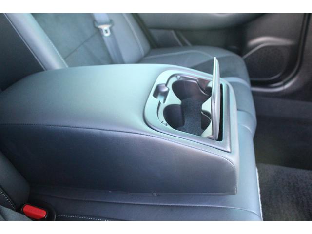 クラウンハイブリッド アスリートＳ　Ｊ－フロンティアリミテッド　禁煙車　純正ナビ　フルセグテレビ　サイドバックカメラ　ＥＴＣ　レーダークルコン　ＬＥＤヘッドライト　黒半革シート　プッシュスタート　スマートキー　クリアランスソナー（47枚目）