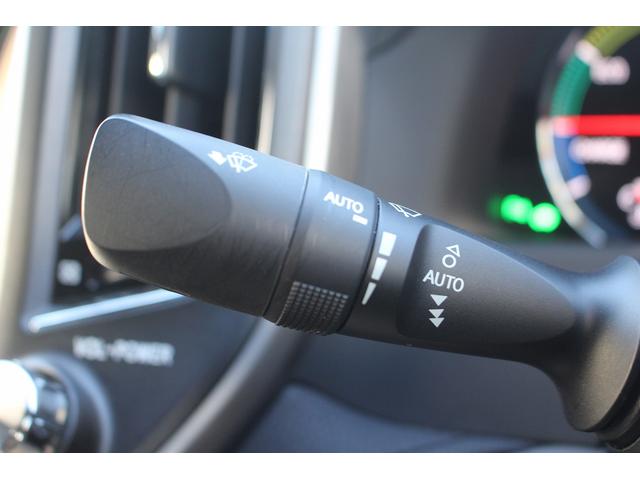 クラウンハイブリッド アスリートＳ　Ｊ－フロンティアリミテッド　禁煙車　純正ナビ　フルセグテレビ　サイドバックカメラ　ＥＴＣ　レーダークルコン　ＬＥＤヘッドライト　黒半革シート　プッシュスタート　スマートキー　クリアランスソナー（55枚目）