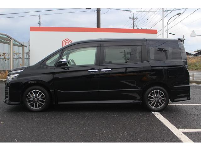 ヴォクシー ＺＳ　煌　禁煙車　純正１０インチナビ　フルセグテレビ　純正１１型後席モニター　バックカメラ　両側電動スライドドア　ＥＴＣ　シートヒーター　スマートキー　プッシュスタート（14枚目）