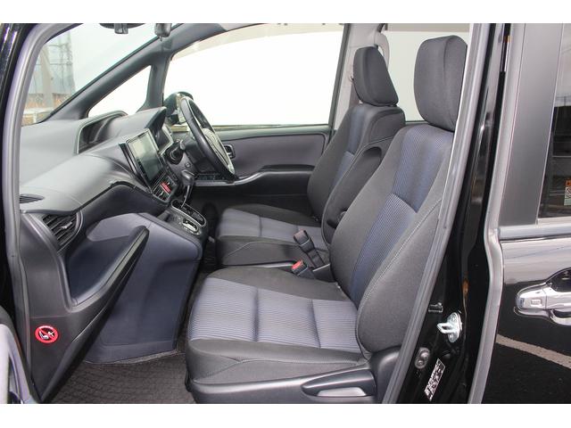 ヴォクシー ＺＳ　煌　禁煙車　純正１０インチナビ　フルセグテレビ　純正１１型後席モニター　バックカメラ　両側電動スライドドア　ＥＴＣ　シートヒーター　スマートキー　プッシュスタート（47枚目）