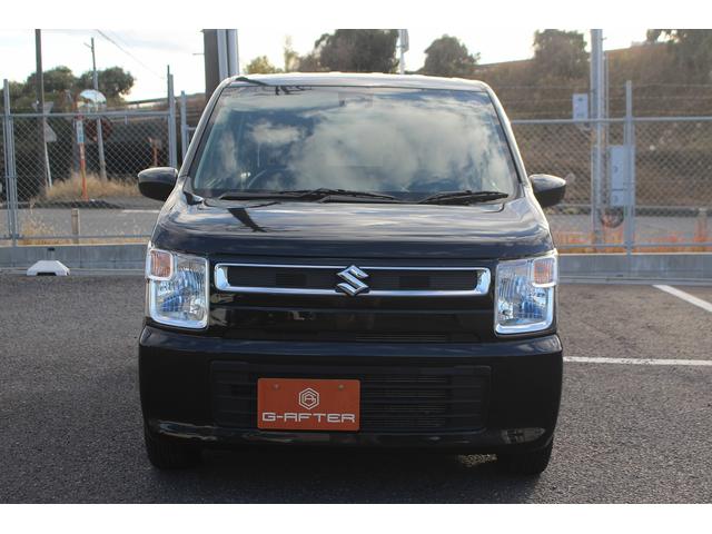 ワゴンＲ ハイブリッドＦＸ　禁煙車　ケンウッドナビ　地デジ　バックカメラ　コーナーセンサー　シートヒーター　オートライト　電動格納式ミラー　スマートキー　プッシュスタート　Ｂｌｕｅｔｏｏｔｈ接続（8枚目）