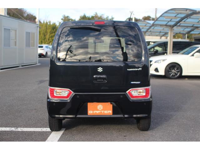 ワゴンＲ ハイブリッドＦＸ　禁煙車　ケンウッドナビ　地デジ　バックカメラ　コーナーセンサー　シートヒーター　オートライト　電動格納式ミラー　スマートキー　プッシュスタート　Ｂｌｕｅｔｏｏｔｈ接続（12枚目）