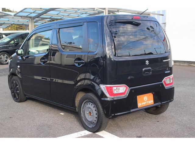 ワゴンＲ ハイブリッドＦＸ　禁煙車　ケンウッドナビ　地デジ　バックカメラ　コーナーセンサー　シートヒーター　オートライト　電動格納式ミラー　スマートキー　プッシュスタート　Ｂｌｕｅｔｏｏｔｈ接続（13枚目）