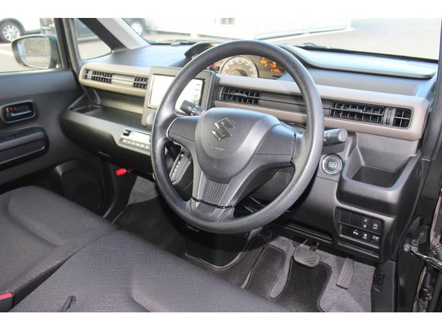 ワゴンＲ ハイブリッドＦＸ　禁煙車　ケンウッドナビ　地デジ　バックカメラ　コーナーセンサー　シートヒーター　オートライト　電動格納式ミラー　スマートキー　プッシュスタート　Ｂｌｕｅｔｏｏｔｈ接続（29枚目）