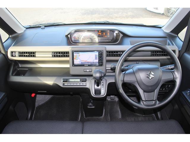 ワゴンＲ ハイブリッドＦＸ　禁煙車　ケンウッドナビ　地デジ　バックカメラ　コーナーセンサー　シートヒーター　オートライト　電動格納式ミラー　スマートキー　プッシュスタート　Ｂｌｕｅｔｏｏｔｈ接続（46枚目）