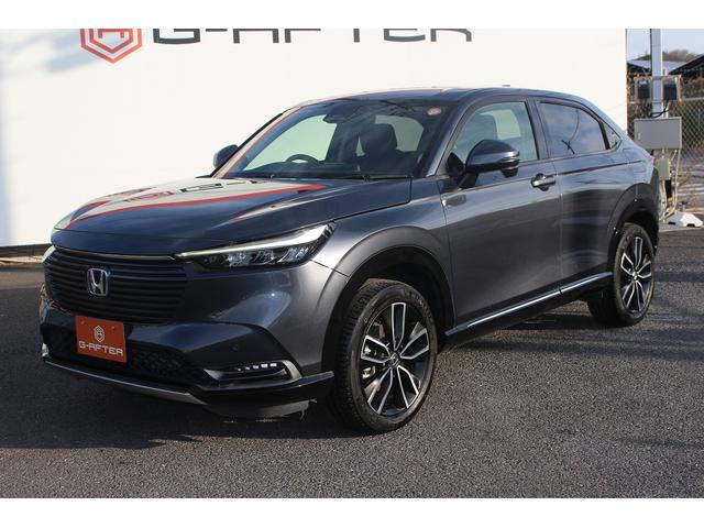 ヴェゼル ｅ：ＨＥＶ　Ｚ　ホンダコネクトディスプレイ　禁煙車　３６０度カメラ　フルセグＴＶ　　ホンダセンシング　ＬＥＤヘッドライト　ＥＴＣ２．０　電動リアゲート　パーキングソナー　シートヒーター　Ｂｌｕｅｔｏｏｔｈ接続（15枚目）