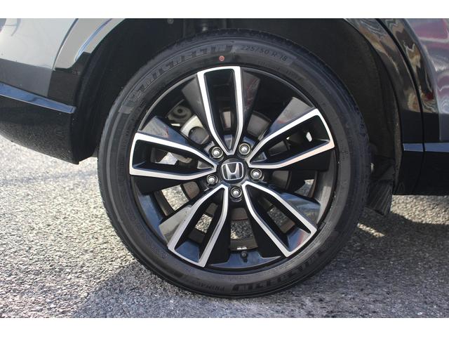 ヴェゼル ｅ：ＨＥＶ　Ｚ　ホンダコネクトディスプレイ　禁煙車　３６０度カメラ　フルセグＴＶ　　ホンダセンシング　ＬＥＤヘッドライト　ＥＴＣ２．０　電動リアゲート　パーキングソナー　シートヒーター　Ｂｌｕｅｔｏｏｔｈ接続（25枚目）