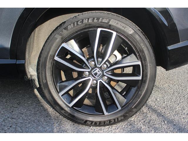 ヴェゼル ｅ：ＨＥＶ　Ｚ　ホンダコネクトディスプレイ　禁煙車　３６０度カメラ　フルセグＴＶ　　ホンダセンシング　ＬＥＤヘッドライト　ＥＴＣ２．０　電動リアゲート　パーキングソナー　シートヒーター　Ｂｌｕｅｔｏｏｔｈ接続（26枚目）